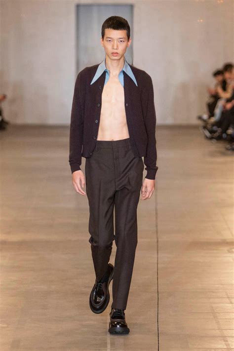 prada men fall 2023|Prada FW 2023 Menswear.